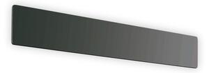 ZIG ZAG AP D53 ZIDNA LED SVJETILJKA CRNA 4000K 2500lm 23W ID369457