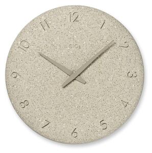 Stenska ura SiO2 Clock 4 barve