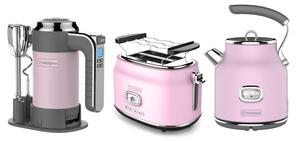 Westinghouse Retro Pink 3 set