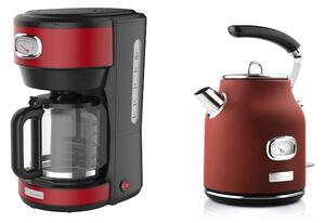 Westinghouse Retro Red kava set