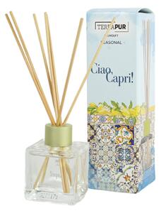 Palčasti aroma difuzor SEASONAL CIAO CAPRI 50 ml