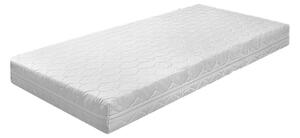 Srednje trda otroška vzmetnica iz pene 90x190 cm Basic Comfort – BENAB