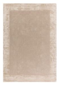 Bež ročno tkana preproga iz mešanice volne 200x290 cm Ascot – Asiatic Carpets