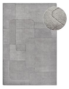 Siva ročno tkana volnena preproga 160x230 cm Charlotte – Villeroy&Boch