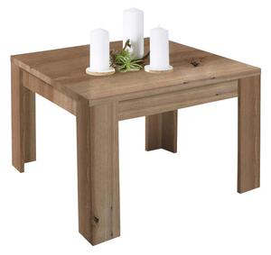 KLUBSKA MIZA, 50/46/50 cm barve hrasta