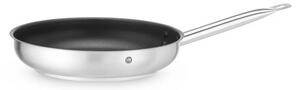 Ponev za Cvrtje, Non Stick, Nerjaveče Jeklo, 280x50mm