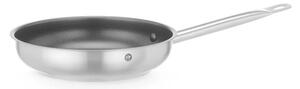 Ponev za Cvrtje, Non Stick, Nerjaveče Jeklo, 240x45mm