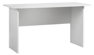 Xora Pisalna Miza Tamino, Bela, 140x66