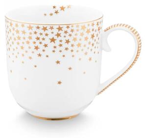 Pip Studio Komplet skodelic Pip Studio Royal Winter White 260 ml 6-pack
