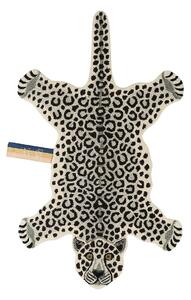 Doing Goods Volnena preproga Doing Goods Snowy Tiger 150 x 90 x 2 cm