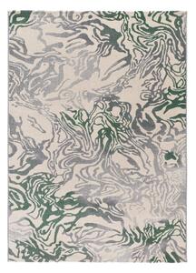 Zelena/bež preproga 80x150 cm Astra – Universal