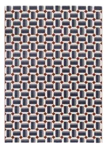 Modra preproga 80x150 cm Amara – Universal