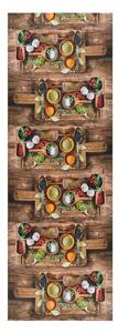 Tekač 52x100 cm Ricci Herbs – Universal