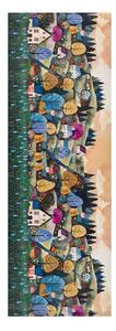 Tekač 52x100 cm Ricci Ortisei – Universal
