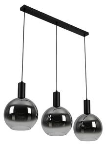 VISEČA SVETILKA 93/130/25 cm 3x40 W E27