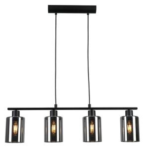 VISEČA SVETILKA 78/11/110 cm 4 x 25 W E27