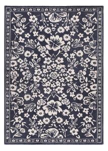 Temno modra preproga 80x150 cm Amara – Universal