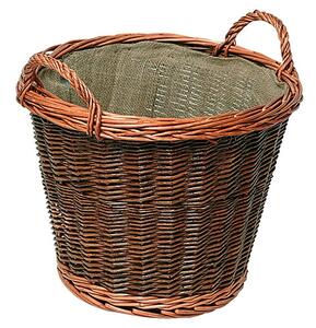 Lienbacher Vrbova košara (Rjave barve, Premer: 41 cm)