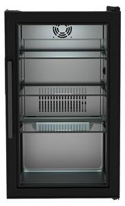 Cozze Elements Hladilnik (Š x G x V: 45 x 43 x 74 cm, Črna)