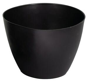 Heka Mavčna skodelica Standard (Okrogle oblike, Črna)
