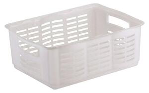 Curver Zaboj za shranjevanje Multi (Do x Š x V: 31,2 x 18,1 x 10,6 cm, Plastika, Prozorna)