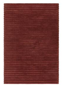Bordo rdeča ročno tkana volnena preproga 120x170 cm – Asiatic Carpets