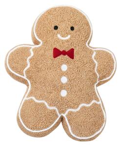Dekorativna blazina GINGERBREAD 30x40 cm, rjava