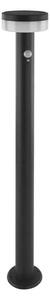 LED Solarna svetilka s senzorjem LED/2W/3,7V 1200 mAh IP44 80 cm
