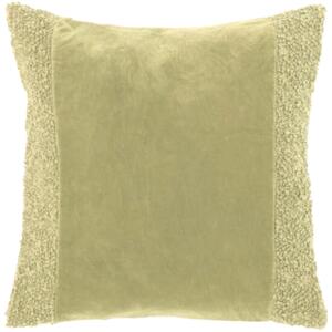 Okrasna blazina WESS 45x45 cm, olivno zelena