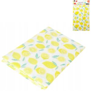 PVC prt LEMON 130x180 cm, rumen