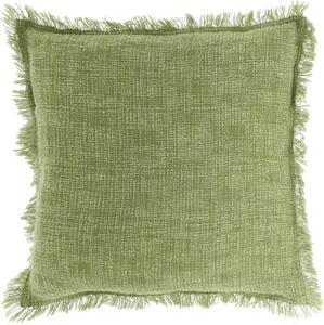 Dekorativna blazina MAXIMEA 45x45 cm, olivno zelena