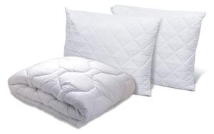 Komplet luksuzni francoska odeja 200x220 cm in 2x vzglavnik 50x70 cm