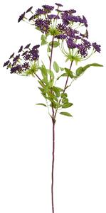 Umetno cvetje ANETHUM vijolični odtenki 75 cm