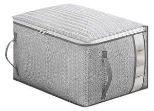 Organizator za omaro SENCA XL 52x44x30 cm siv