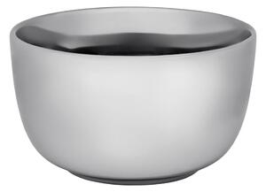Mömax Skodelica Za Kosmiče Shiny Silver
