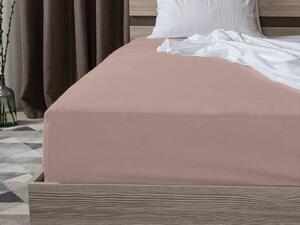 Jersey rjuha z likro vijolična 90 x 200 cm
