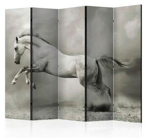 Artgeist Paravan Wild Stallion I, 5-Delni, Dvostranski