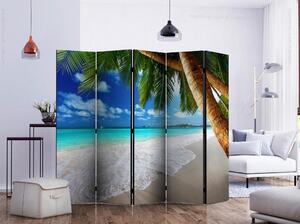 Artgeist Paravan Tropical Island I, 5-Delni, Enostranski