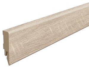 Egger Zaključna letev Cubical L638 Toscolano Svetli hrast (240 cm x 14 mm x 58 mm)