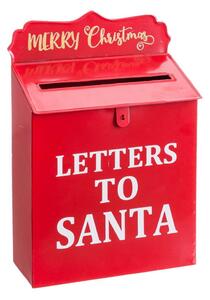 Adventna dekoracija Santa Mailbox – Casa Selección