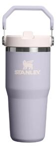 Stanley termo skodelica iz nerjavečega jekla The IceFlow™ Flip Straw 2.0 Tumbler 0.41L