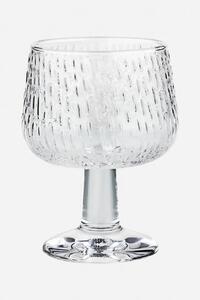 Marimekko komplet kozarcev na peclju za vino iz stekla 250 ml