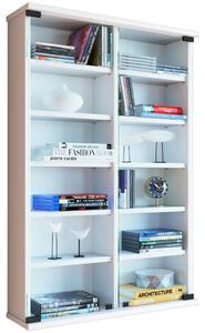 REGAL ZA CD-JE 60/91,5/18 cm barve bukve