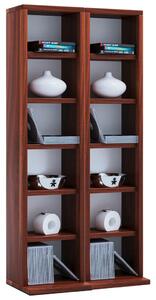 REGAL ZA CD-JE 42/92/20 cm barve oreha