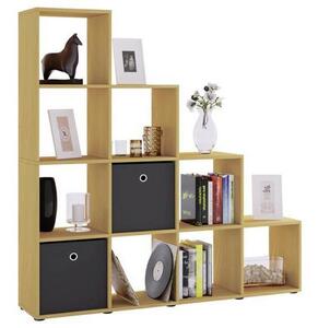 SOBNA PREGRADA 142,5/138,5/29 cm barve bukve