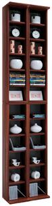 REGAL ZA CD-JE 42/183/20 cm barve oreha
