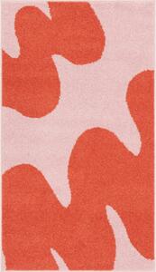 Rdeča/rožnata otroška preproga 160x230 cm Hugsy Coral – FD