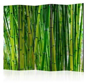 Artgeist Paravan Bamboo Forest I, 5-Delni, Enostranski