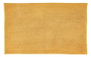 Rumena kopalniška preproga 80x50 cm Bobble - Catherine Lansfield