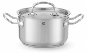 Lonec s Pokrovom, 1.9L, Nerjaveče Jeklo, 160x95mm